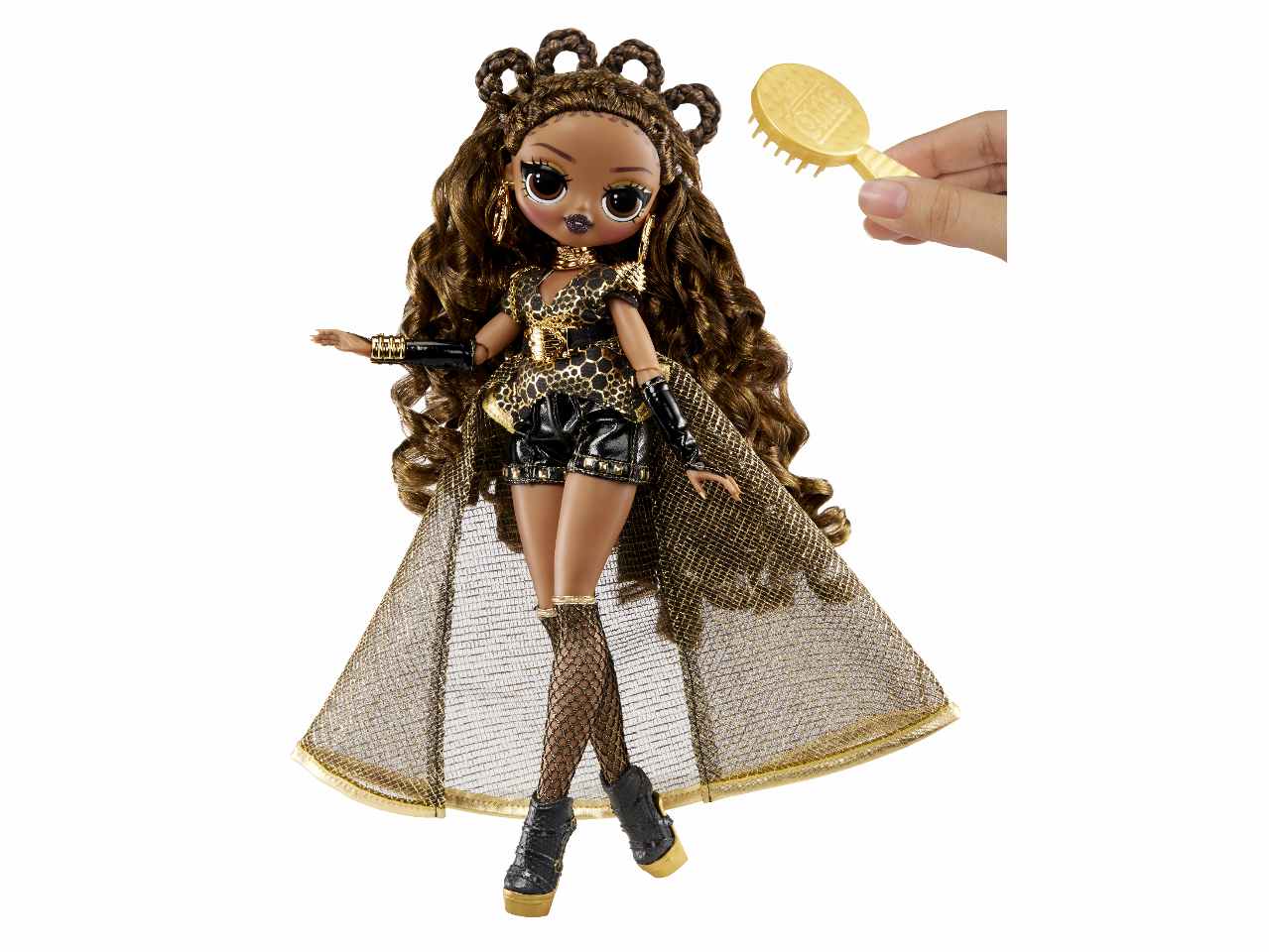 l.o.l. surprise 707 omg fierce royal bee