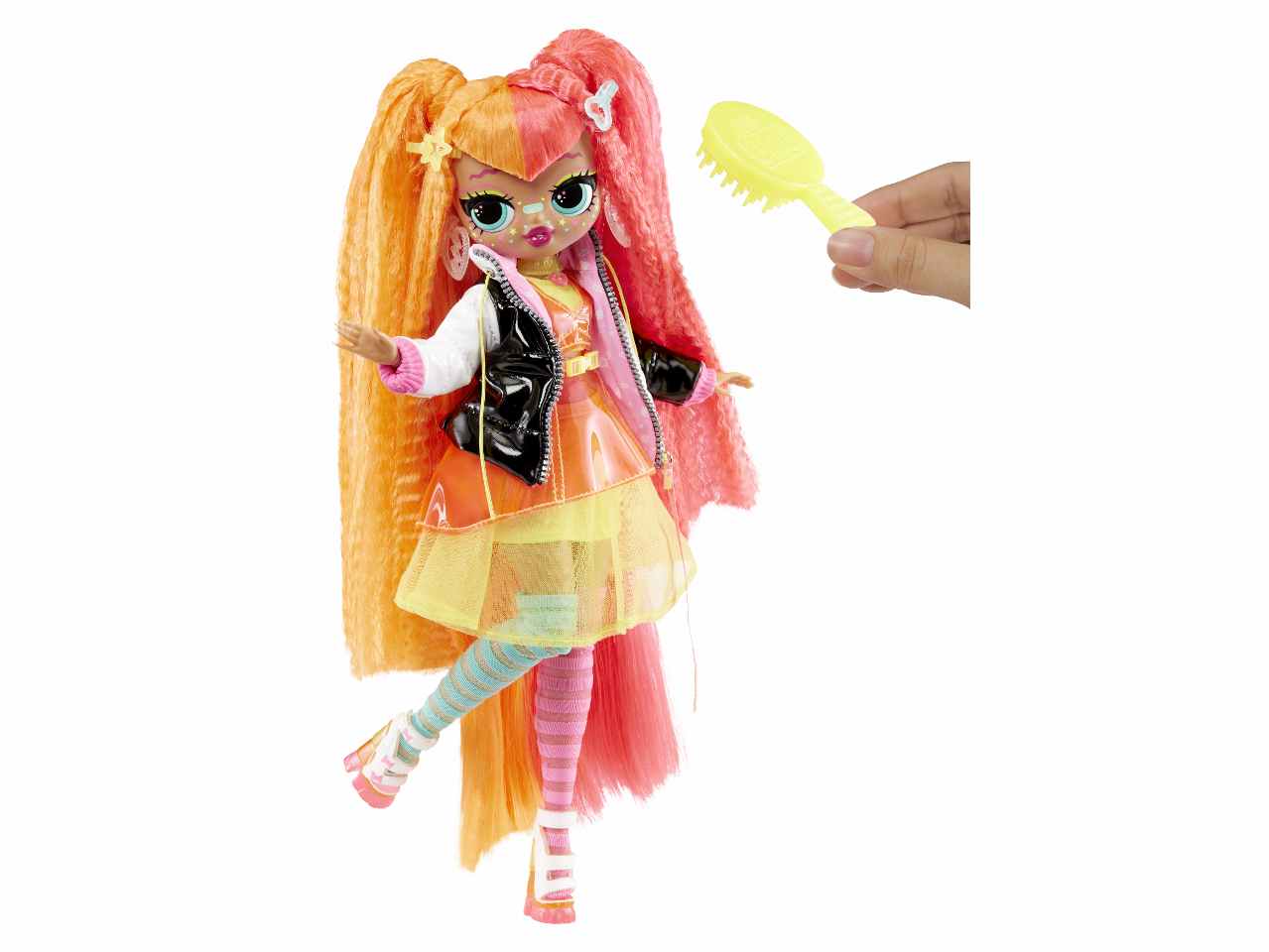 l.o.l. surprise 707 omg fierce neonlics