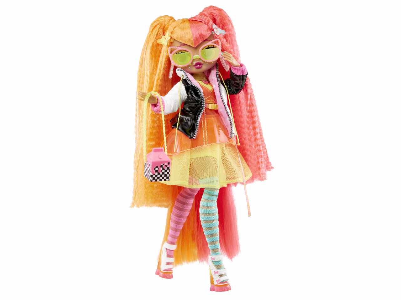 l.o.l. surprise 707 omg fierce neonlics