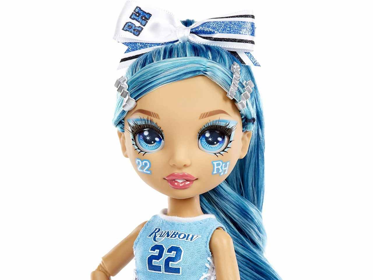 Rainbow high cheer doll skyler 572077