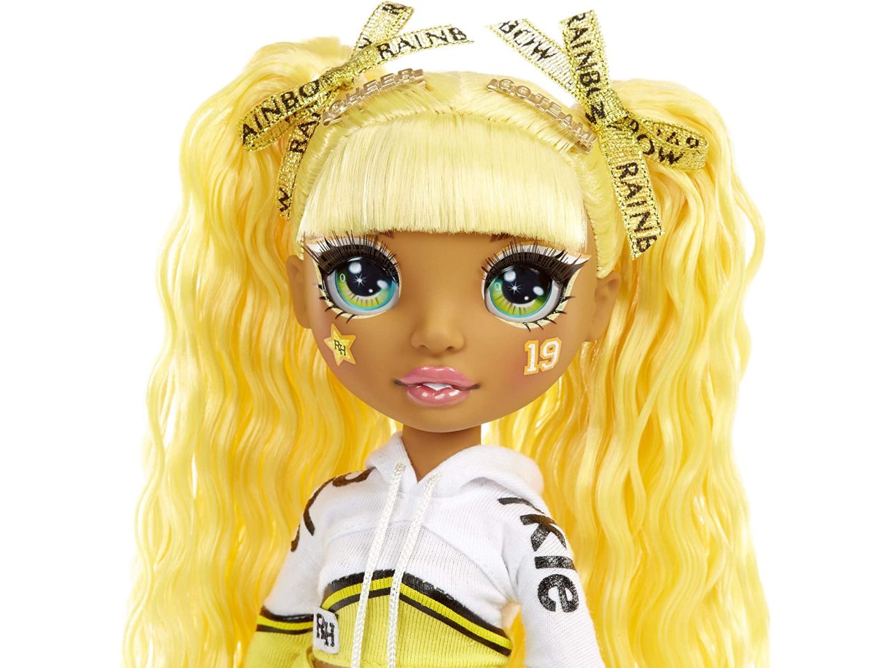 Rainbow high cheer doll skyler 572077
