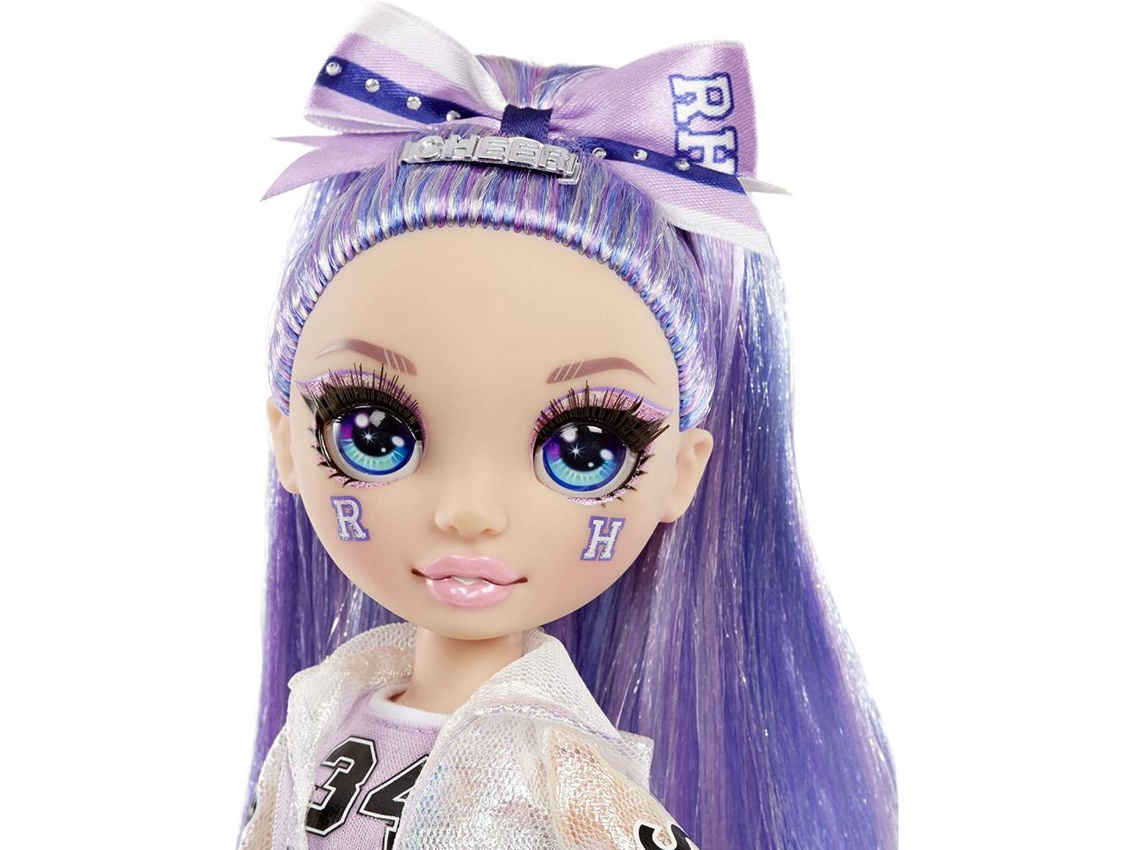 Rainbow high cheer doll skyler 572077