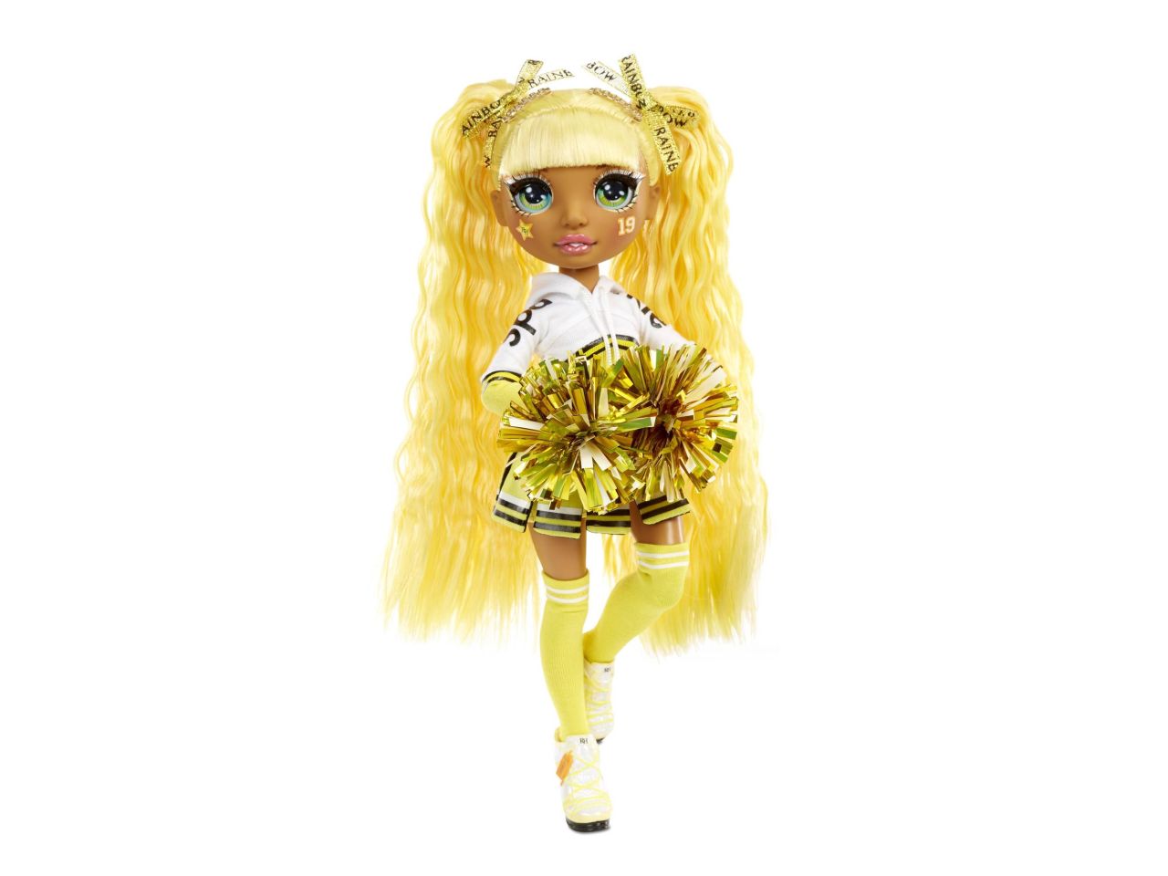 fashion doll mga rainbow high cheer dolls