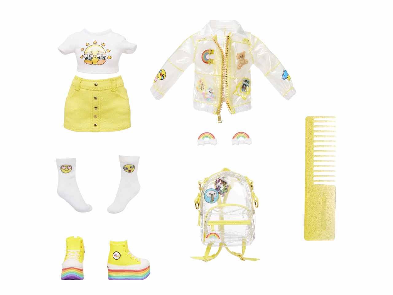 Rainbow junior sunny madison 579977