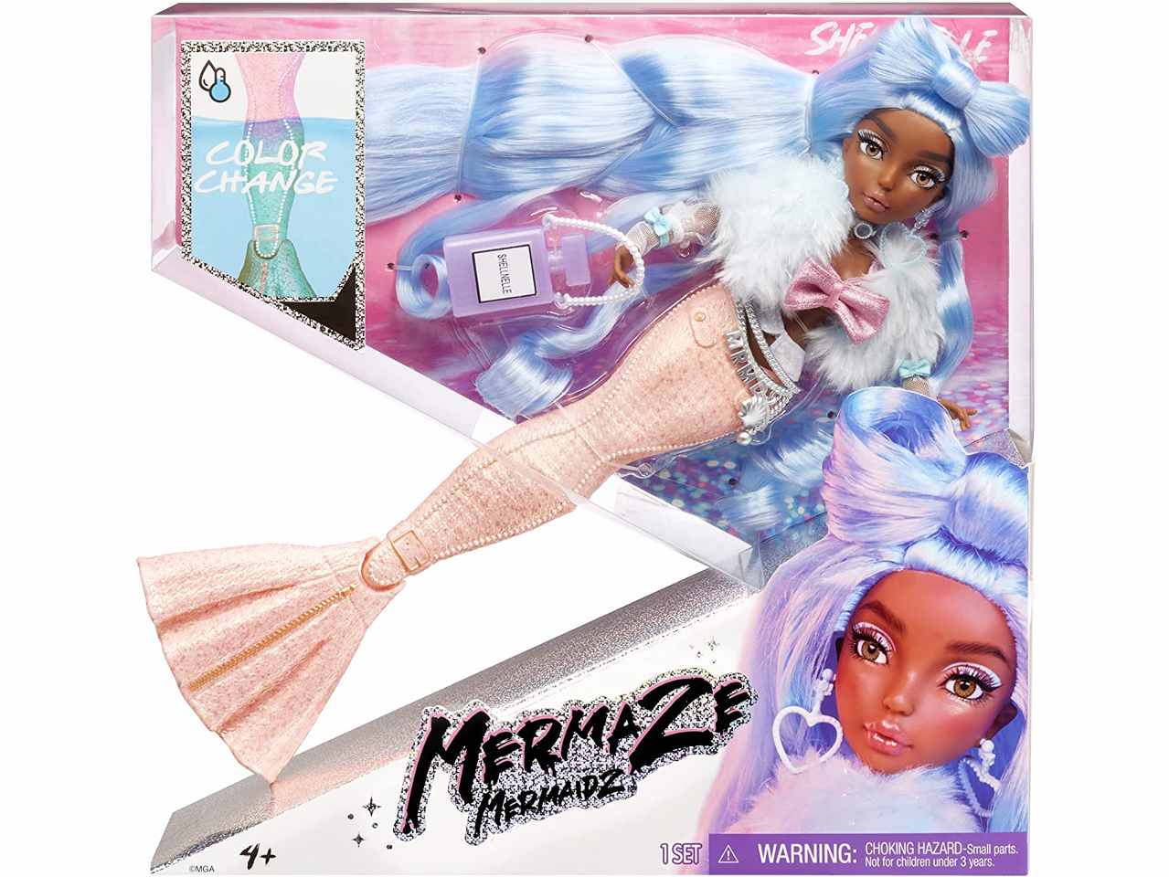 Mermeidz core fashion doll sh 580829