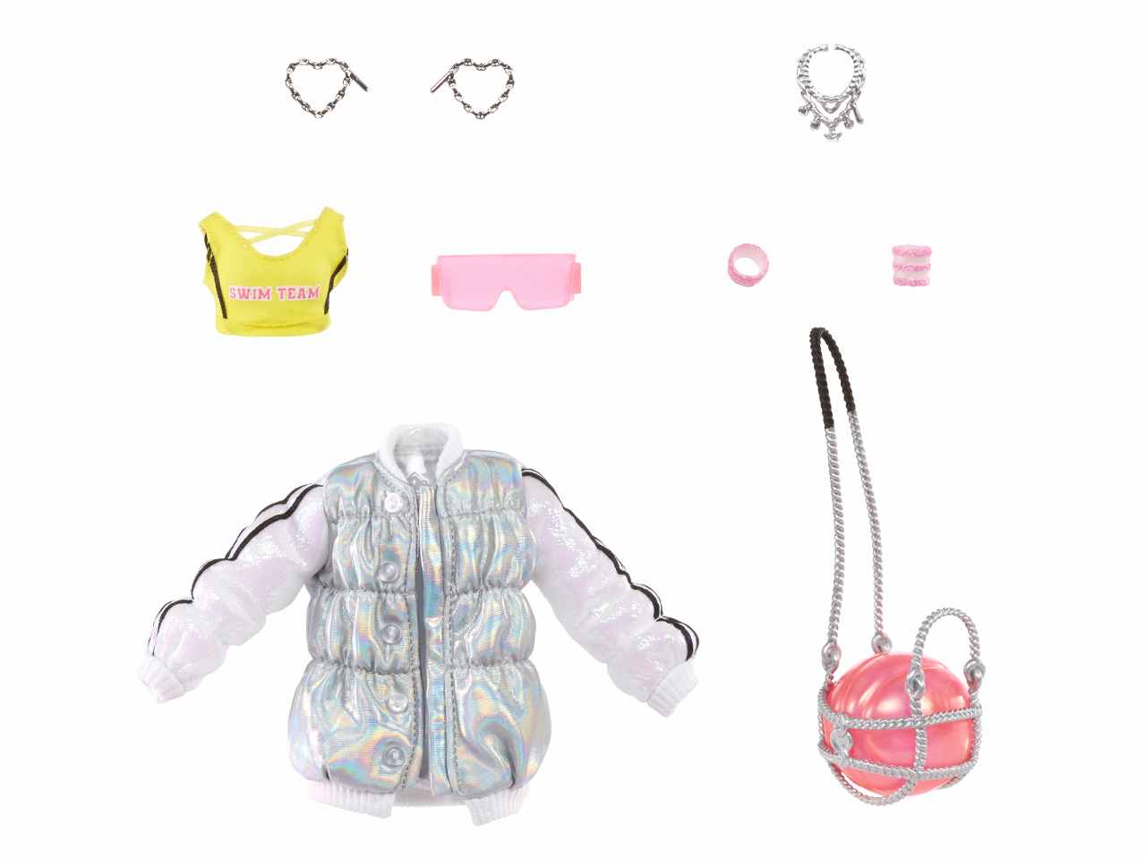 Mermeidz core fashion doll jo 580836