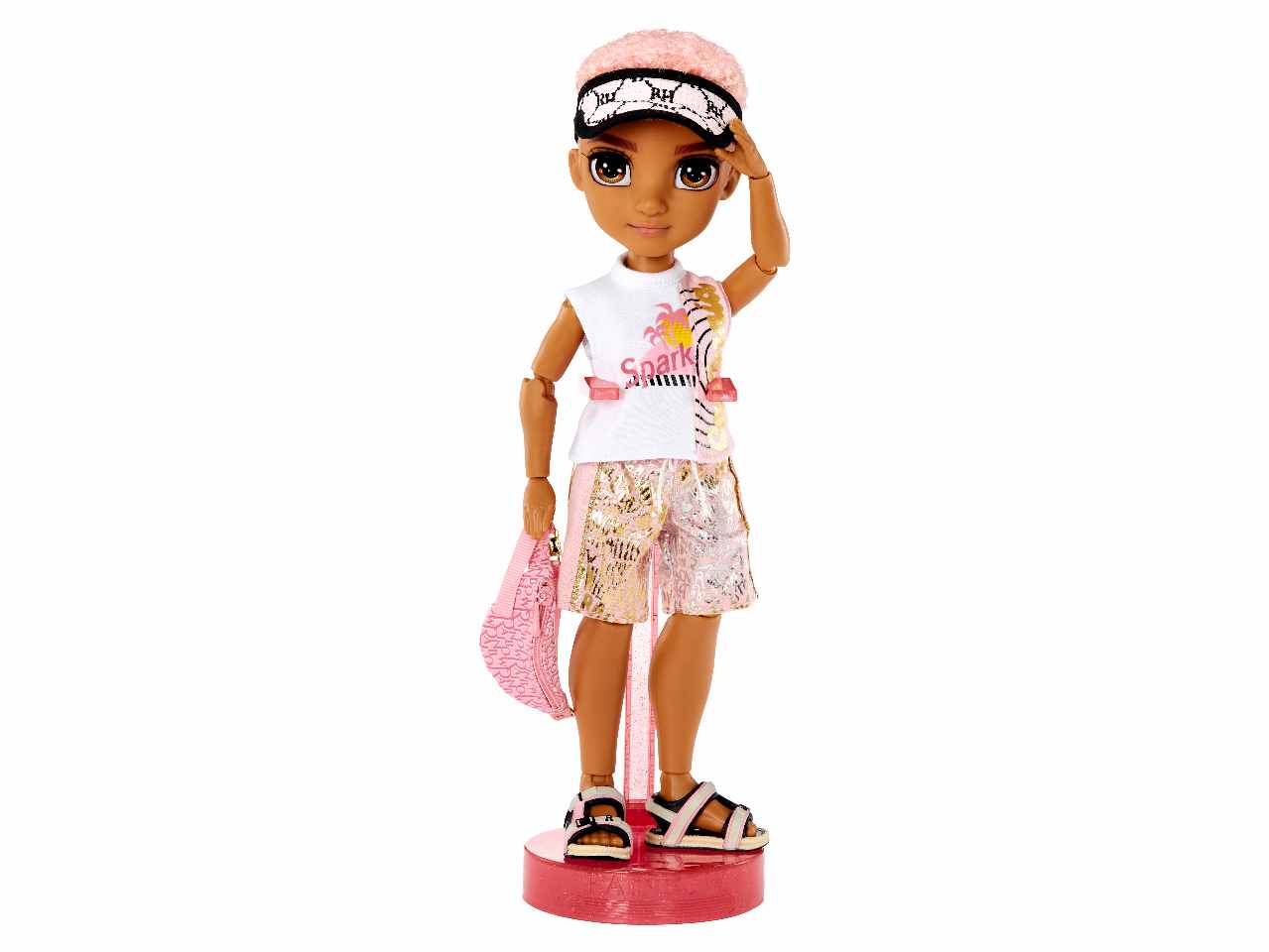 Rainbow pacific coast fashion doll boy 581888