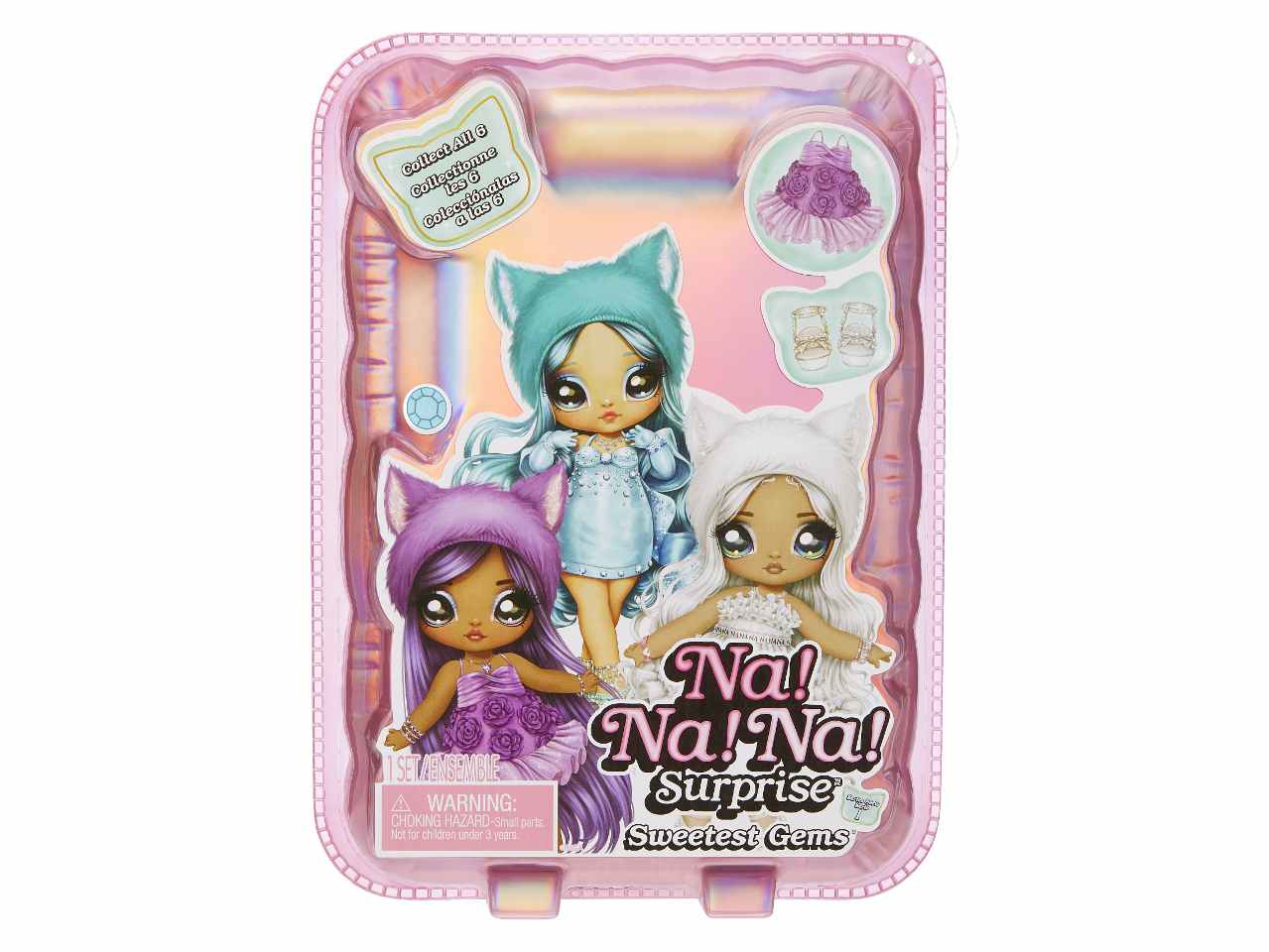 Nanana surprise sweet gems marina 582502