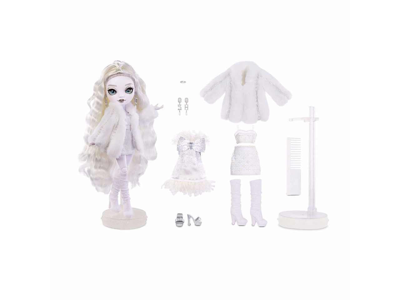 Rainbow high shadown natasha bianca 583547