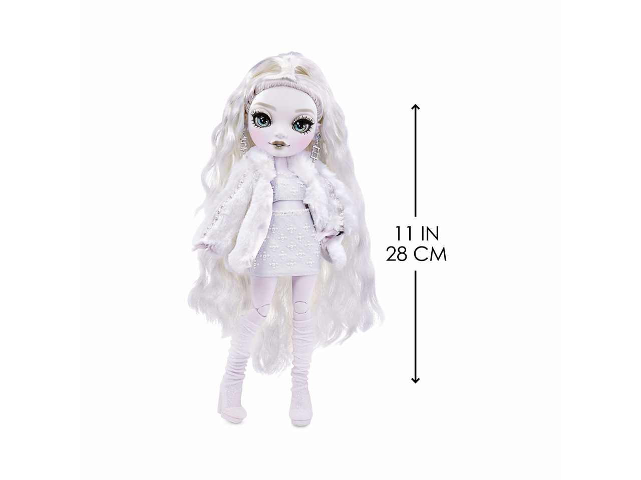 Rainbow high shadown natasha bianca 583547