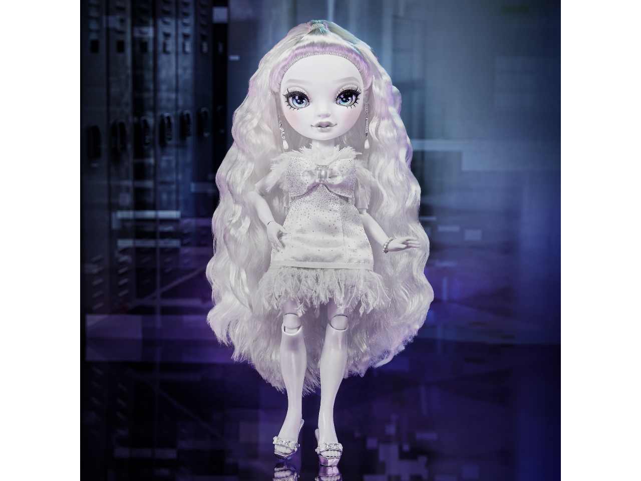Rainbow high shadown natasha bianca 583547