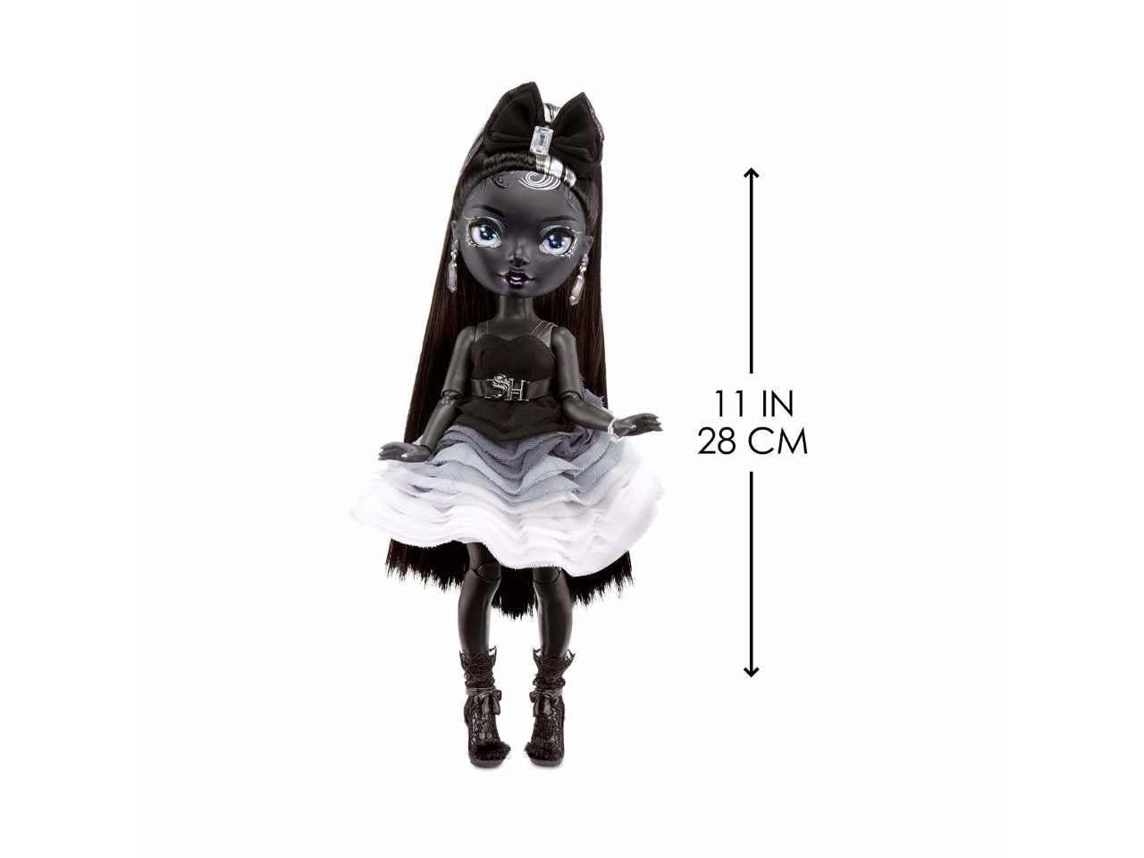 Rainbow high shadown shanelle nera 583554