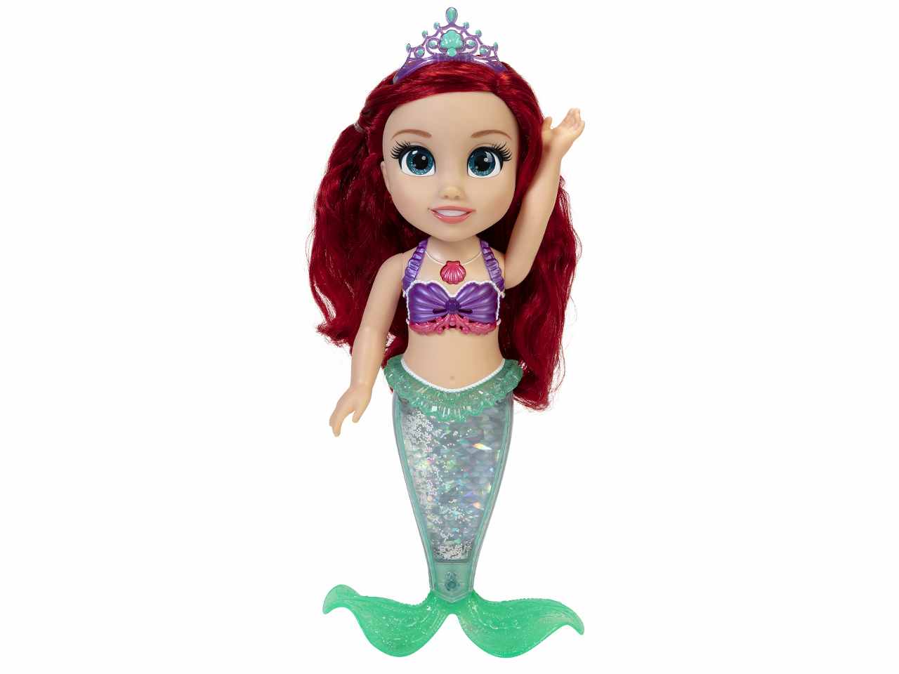 Disney princess ariel 38cm 212134