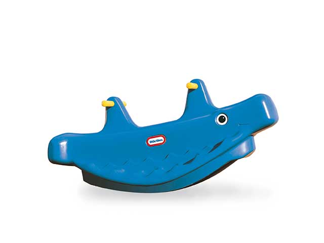 Balena a dondolo blue 487910070