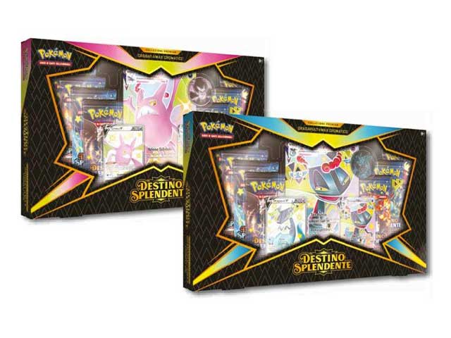 Pokemon collezione premium pk60144