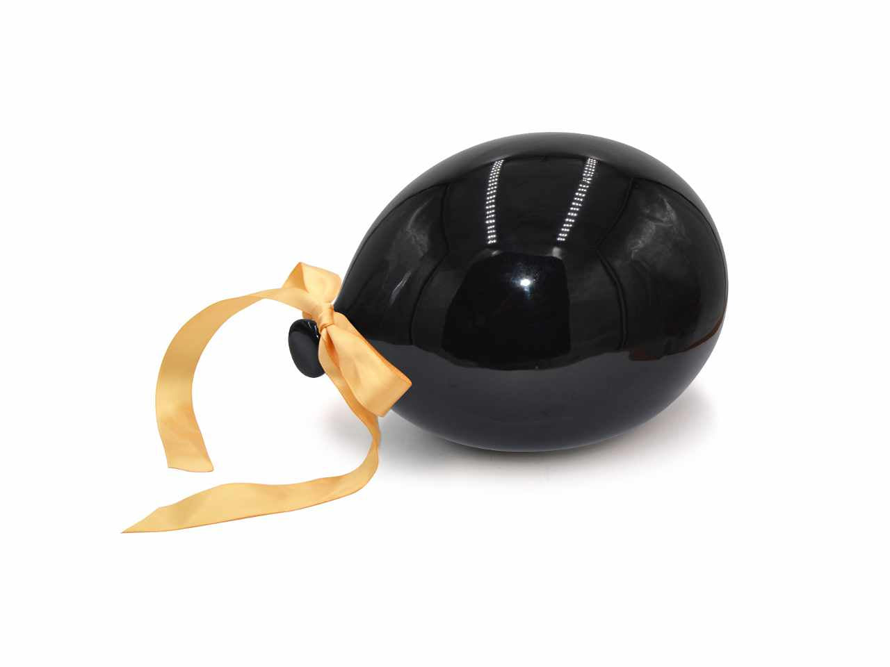 Pallone 17cm nero