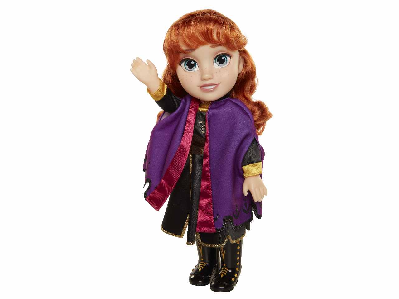 Frozen 2 anna travel doll 202824