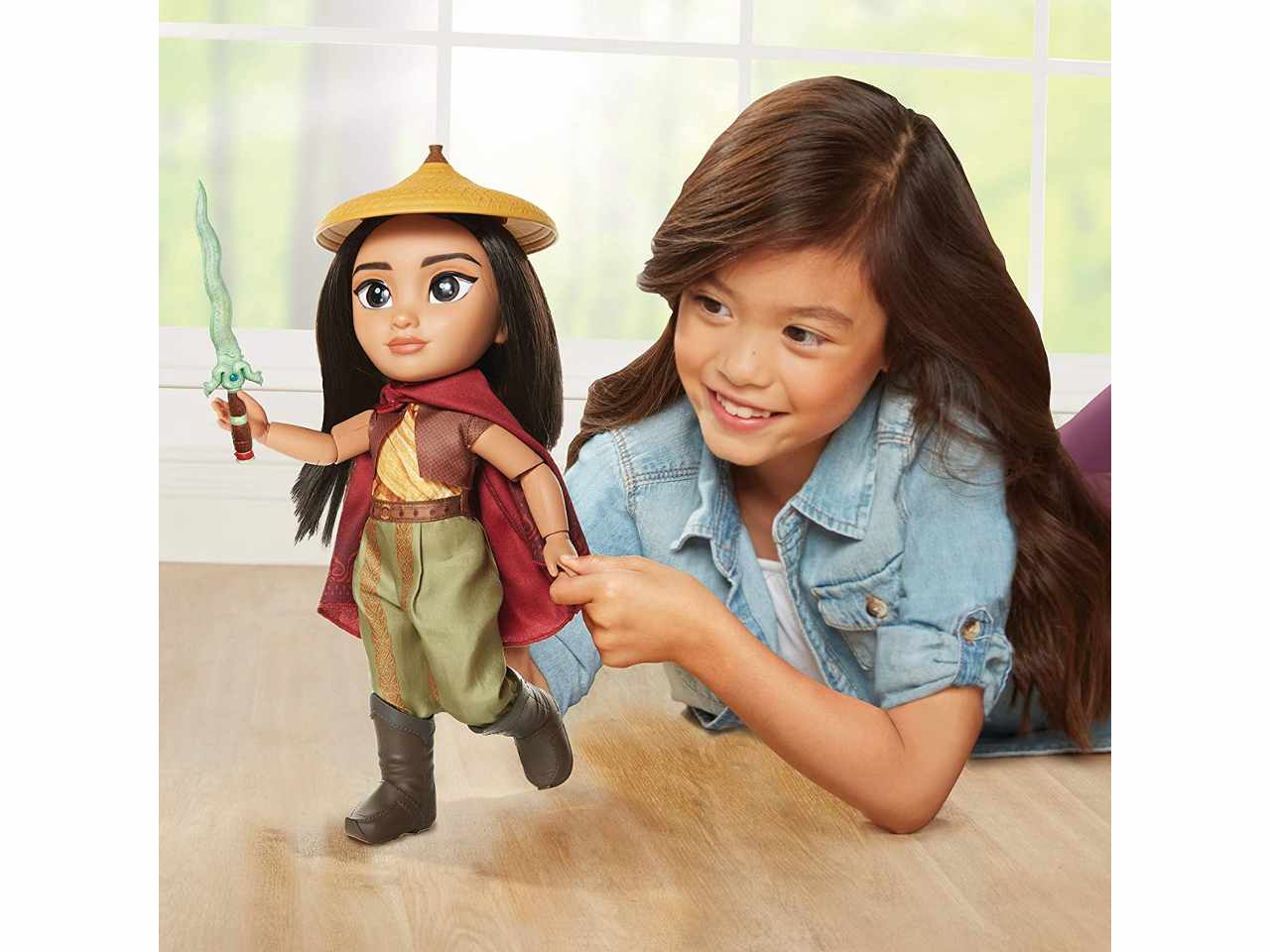 raya large doll 38cm 214544