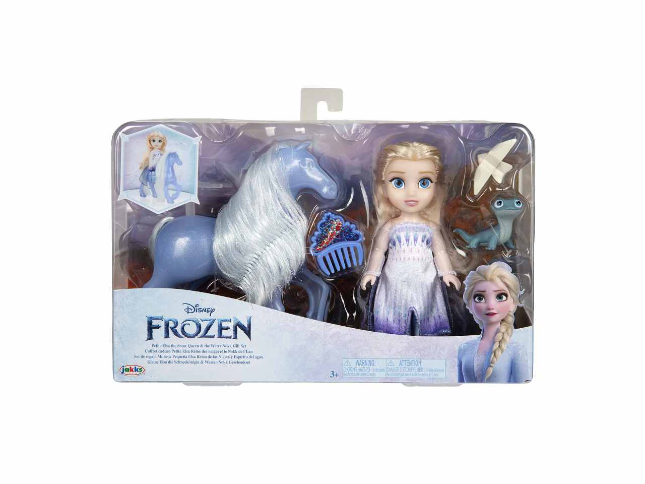 Frozen 2 petite elsanokk 217074