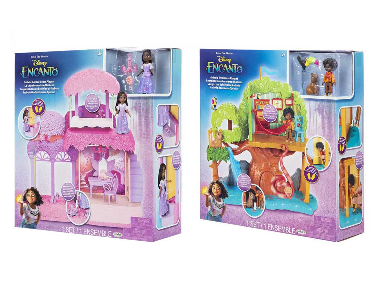 encanto small doll feature room 219344