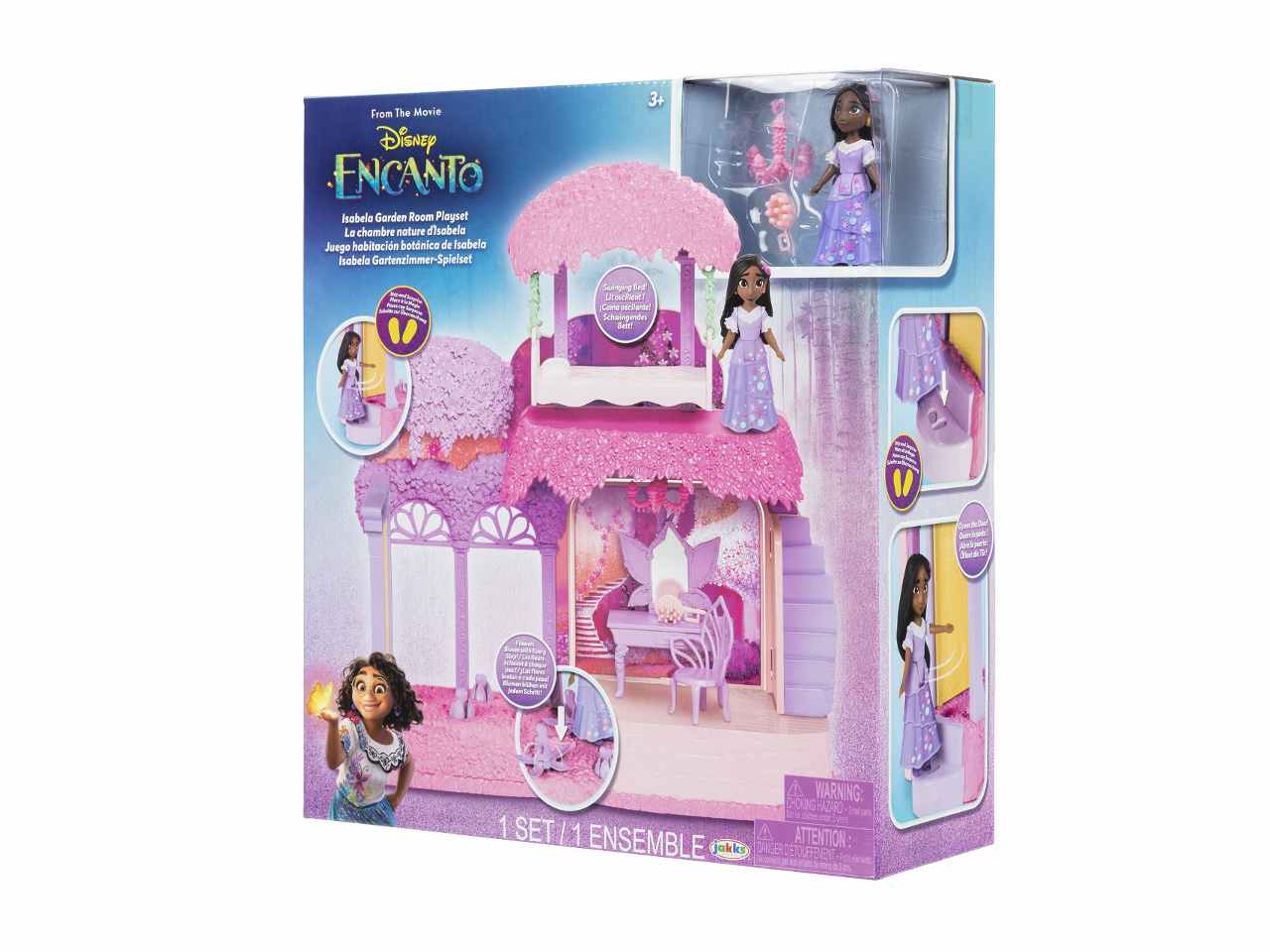 encanto small doll feature room 219344