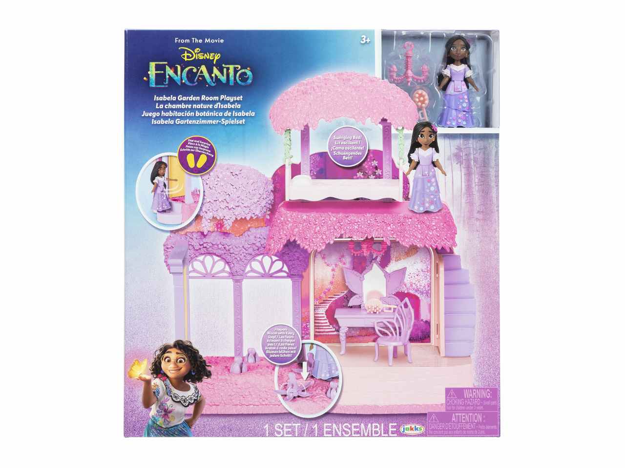 encanto small doll feature room 219344