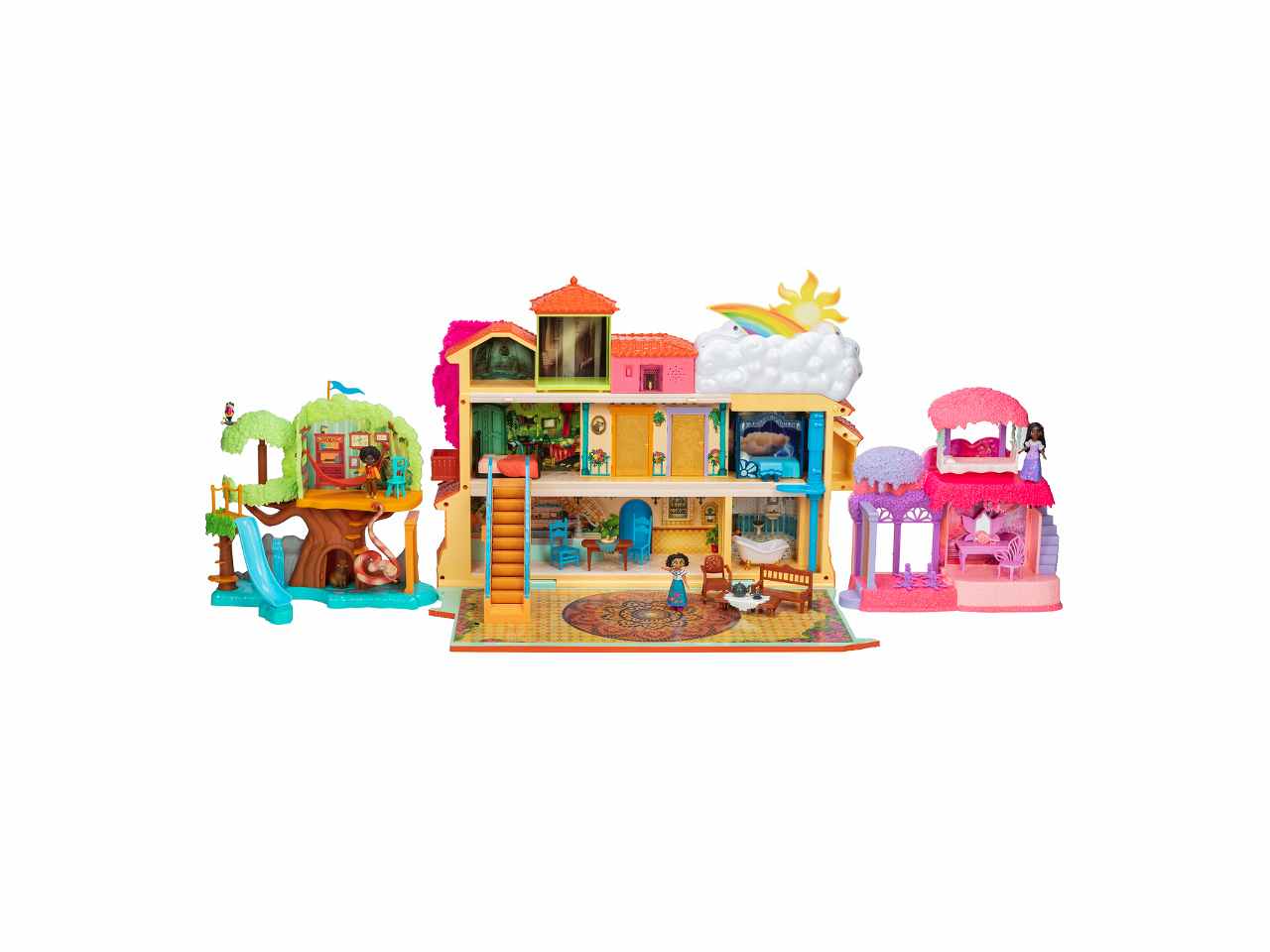 encanto small doll feature room 219344