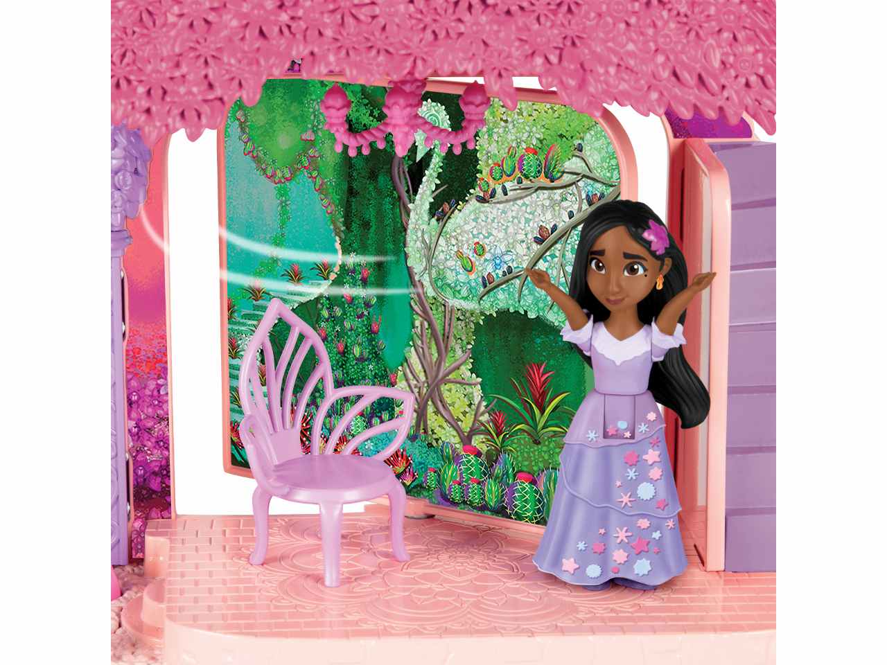 encanto small doll feature room 219344