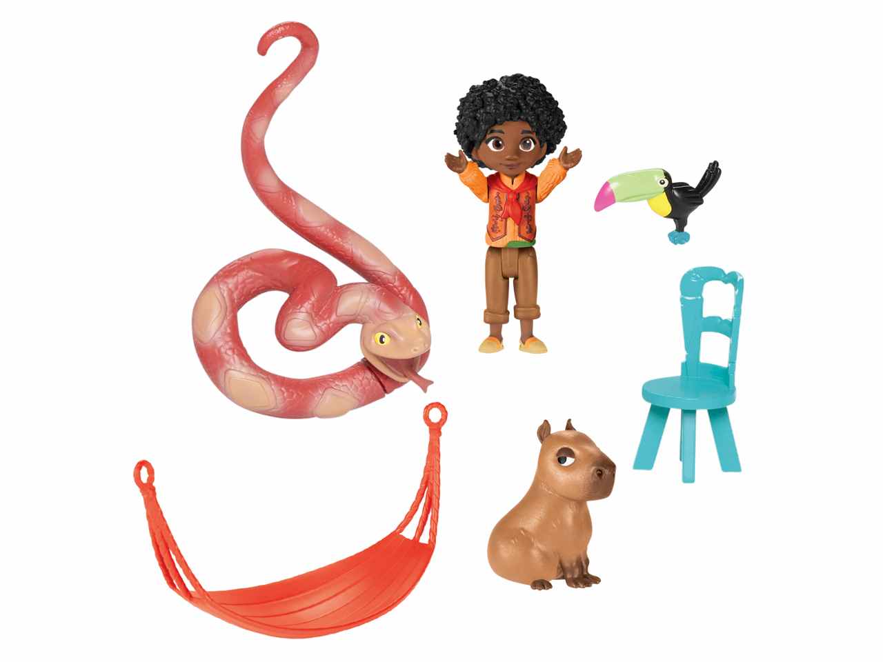 encanto small doll feature room 219344