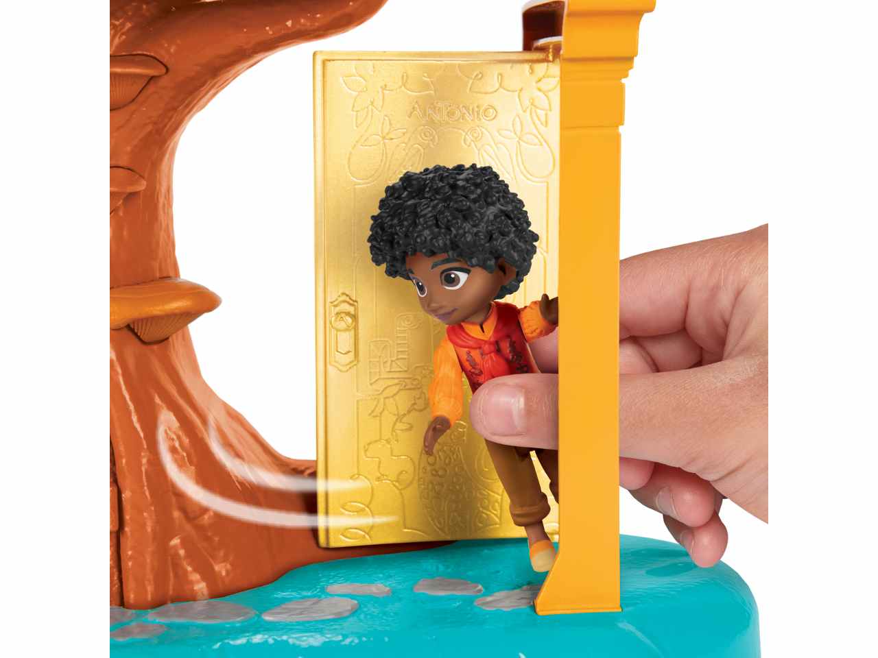 encanto small doll feature room 219344