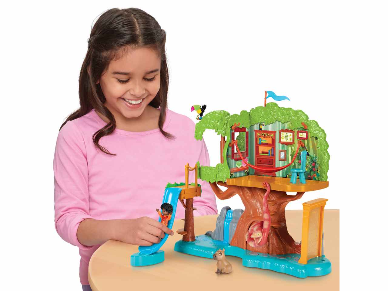 encanto small doll feature room 219344