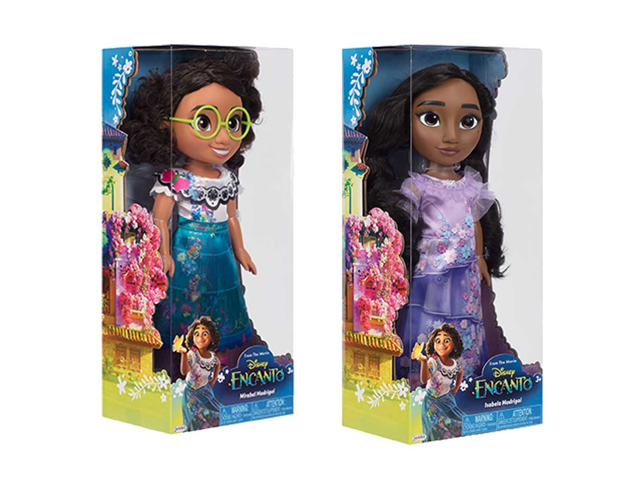 Encanto fashion large doll 220364-dny