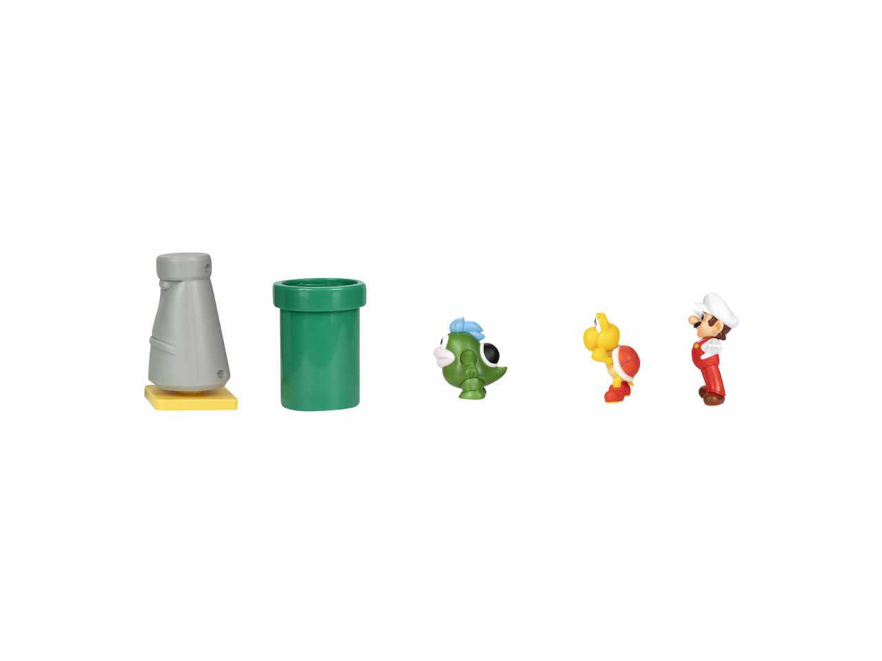Super mario set desert diorama 406174