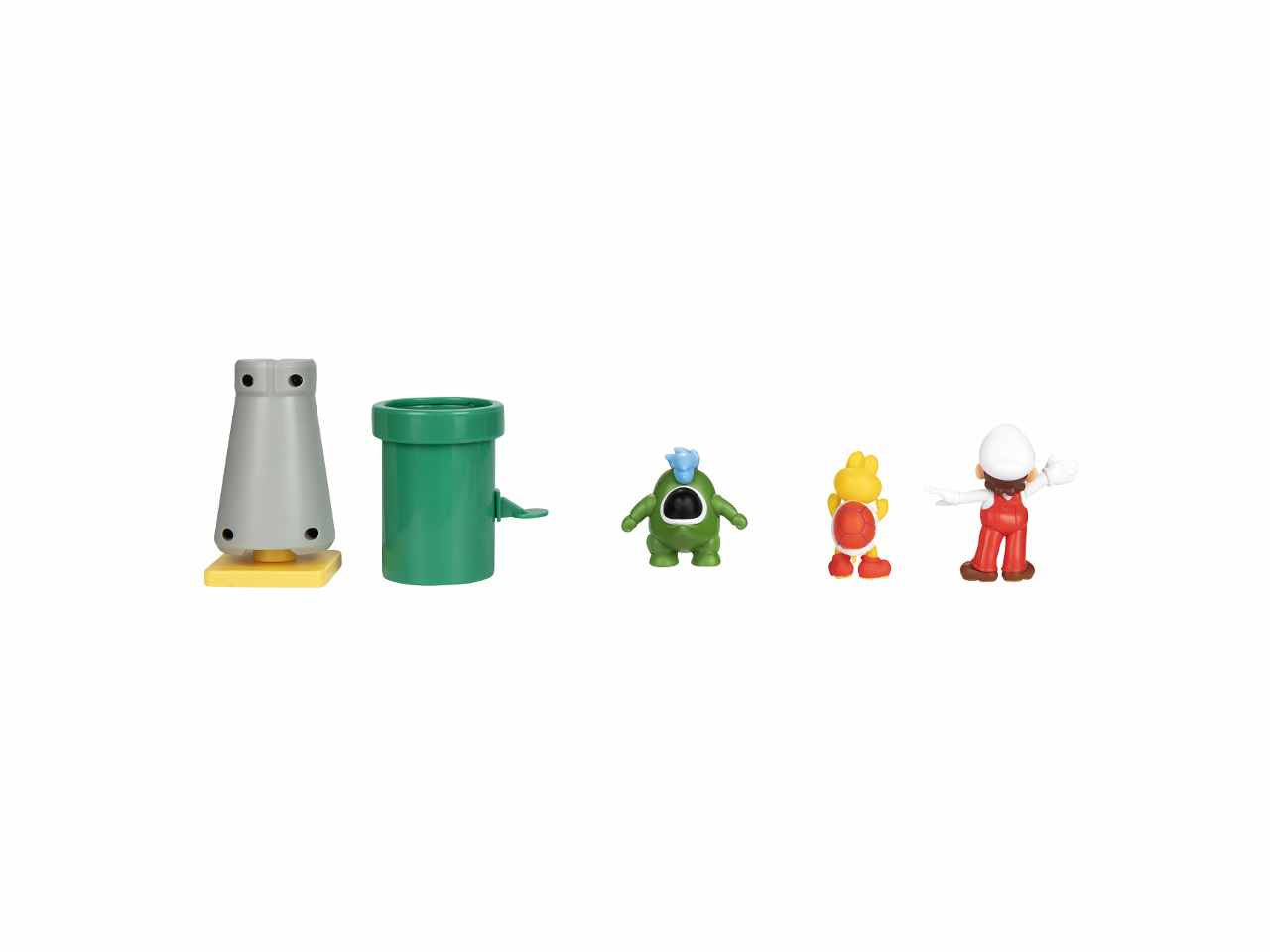 Super mario set desert diorama 406174