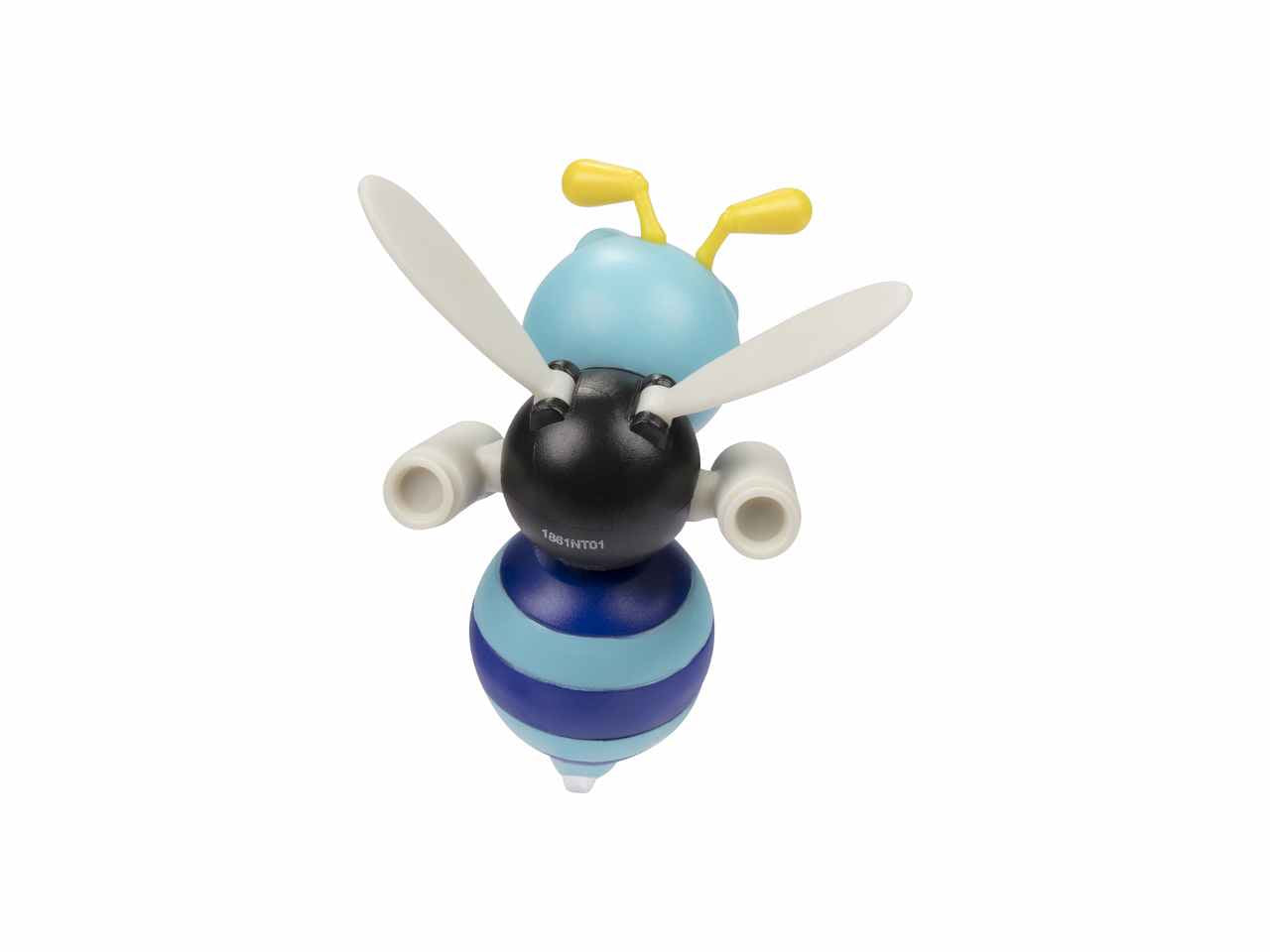 Sonic personaggio 6cm wave 5 408884