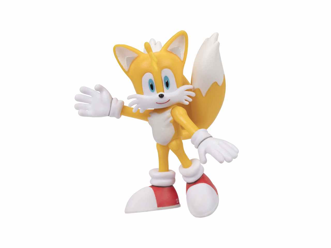 Sonic personaggio 6cm wave 5 408884