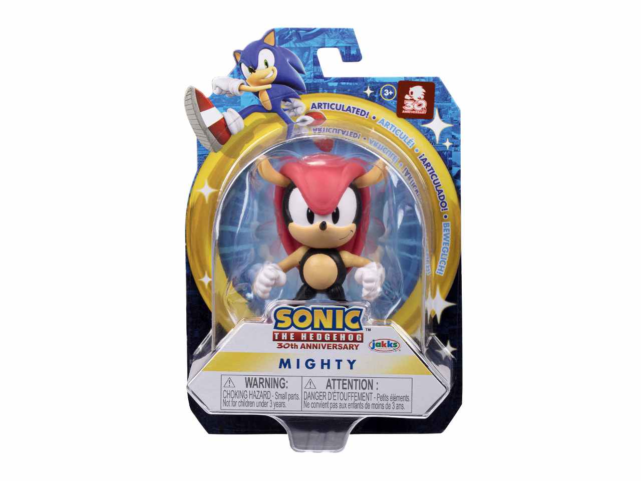 Sonic personaggio 6cm wave 5 408884