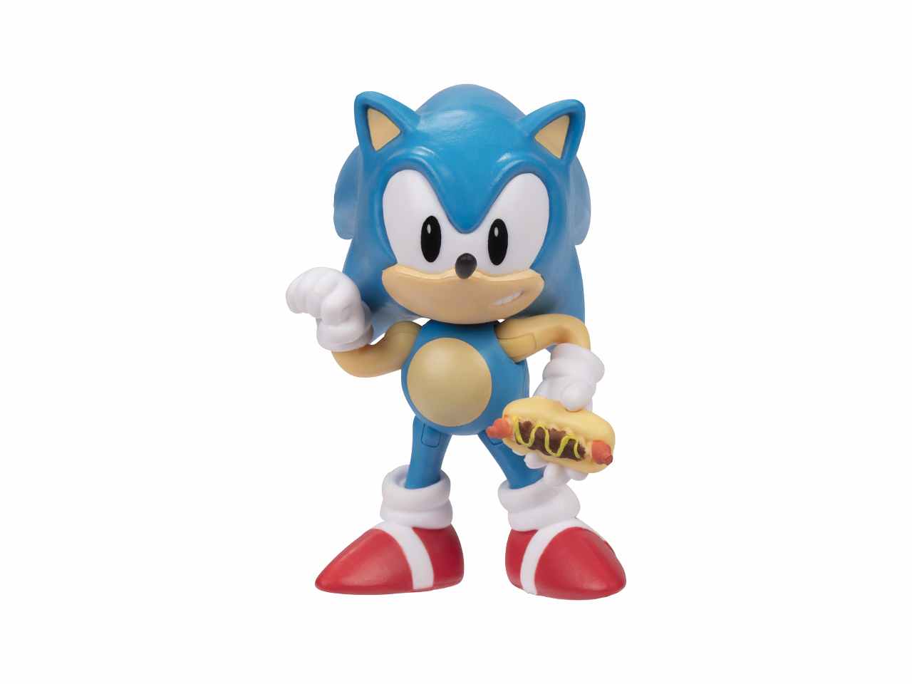 Sonic personaggio 6cm wave 5 408884