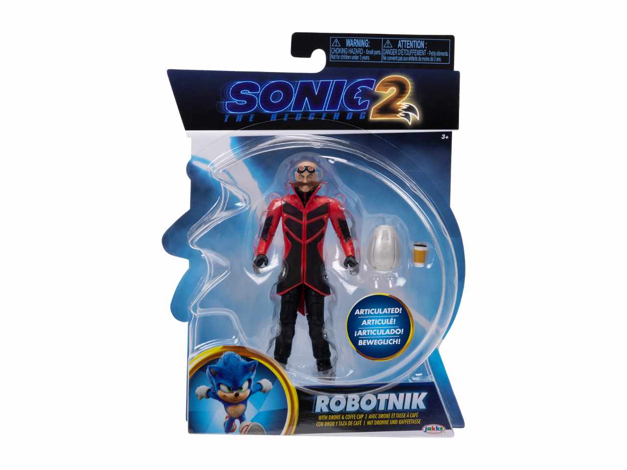 Sonic 2 movie personaggio 412664-gen