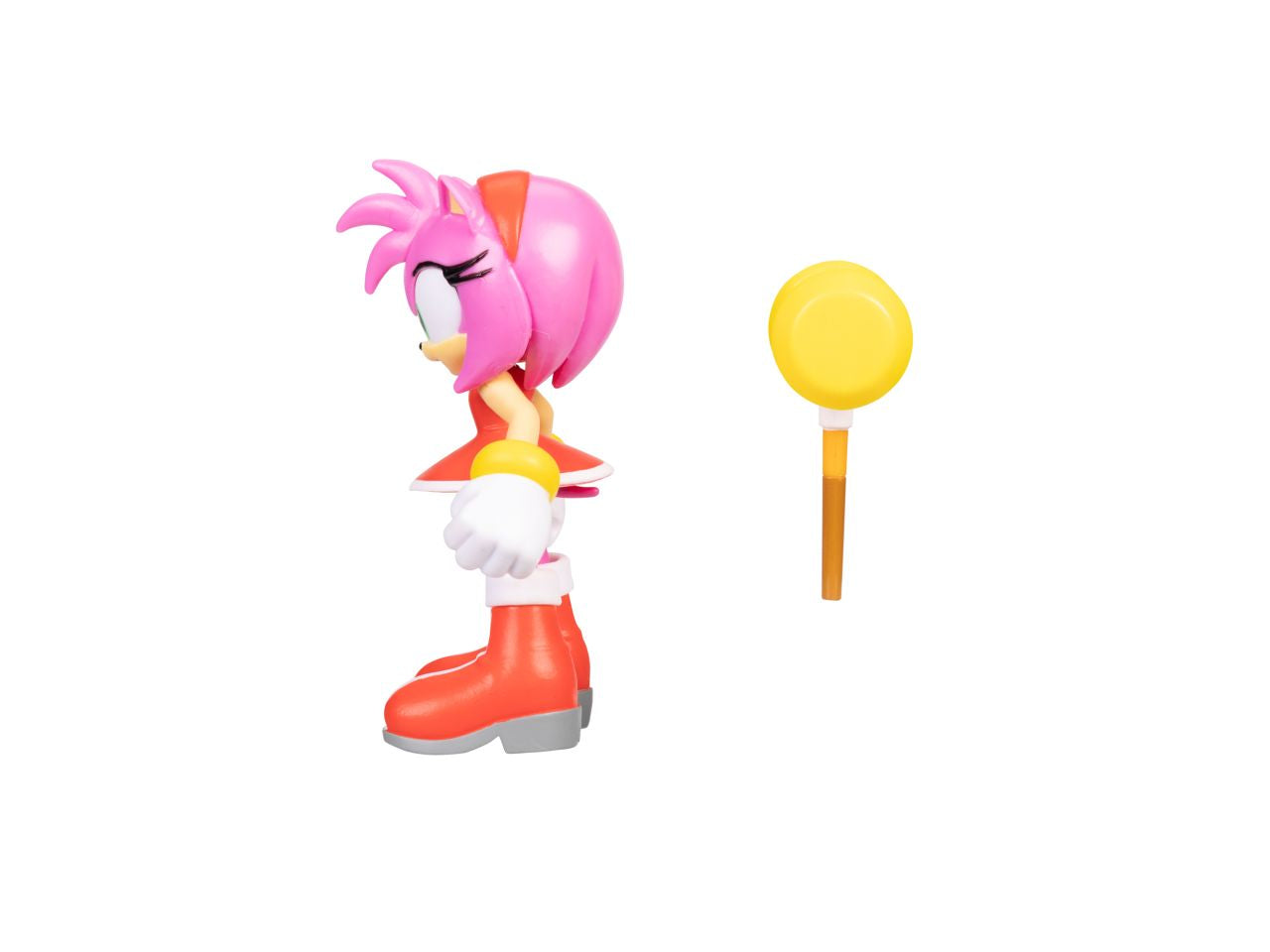 Sonic personaggio articolati 10cm con accessorio