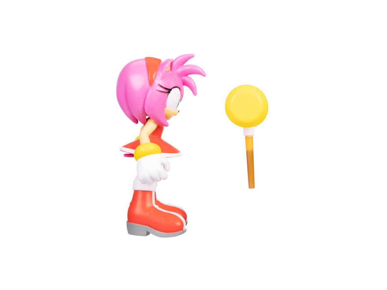 Sonic personaggio articolati 10cm con accessorio