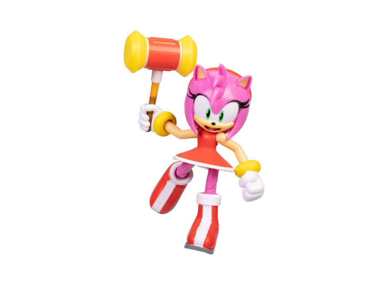 Sonic personaggio articolati 10cm con accessorio