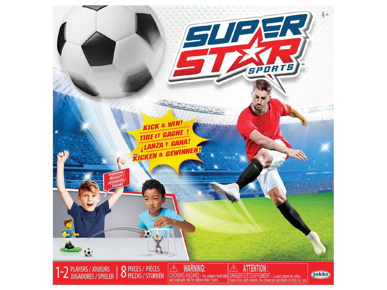 Super star sports soccer 652394-pc1