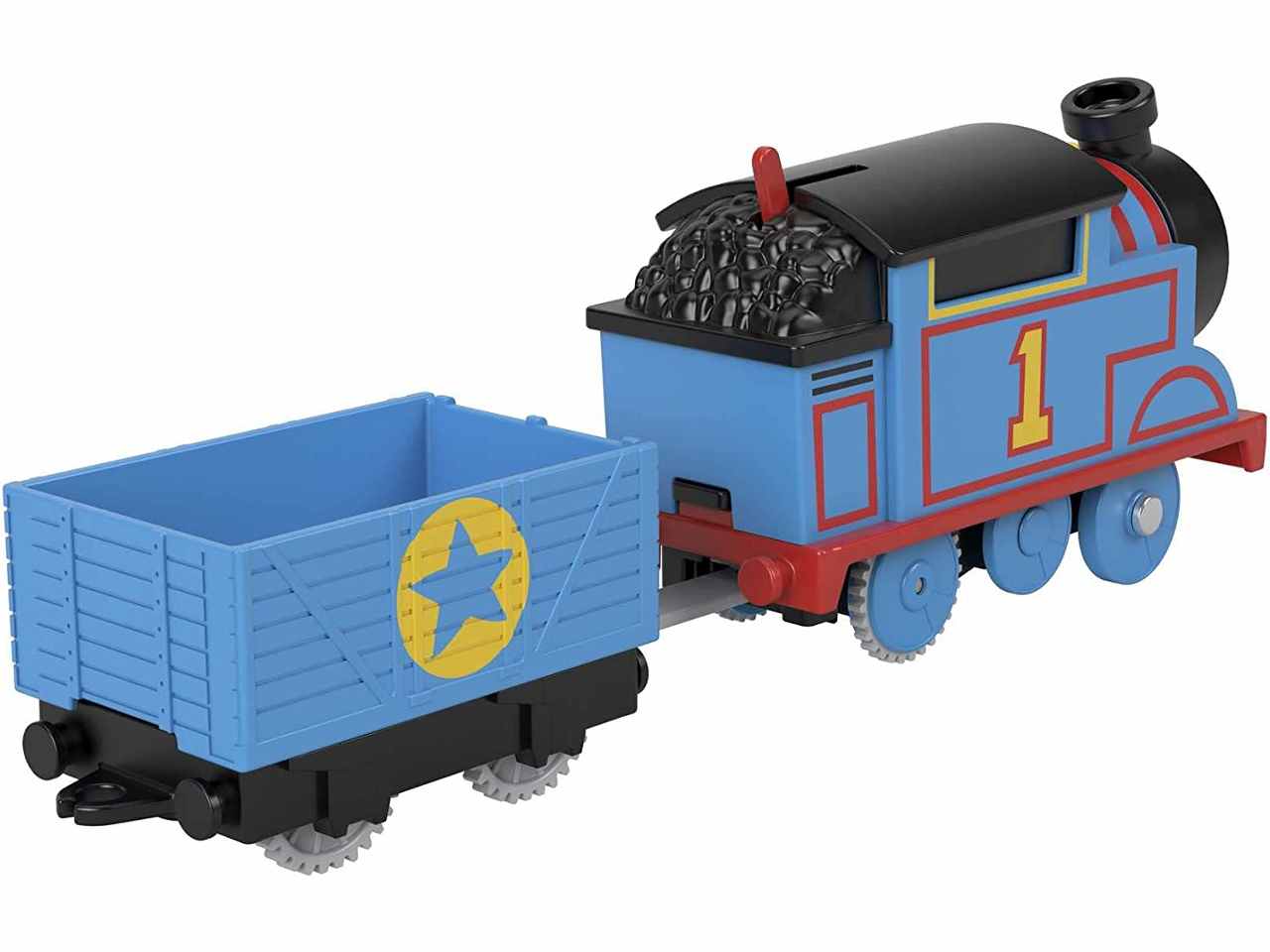 Thomas & friends locomotiva