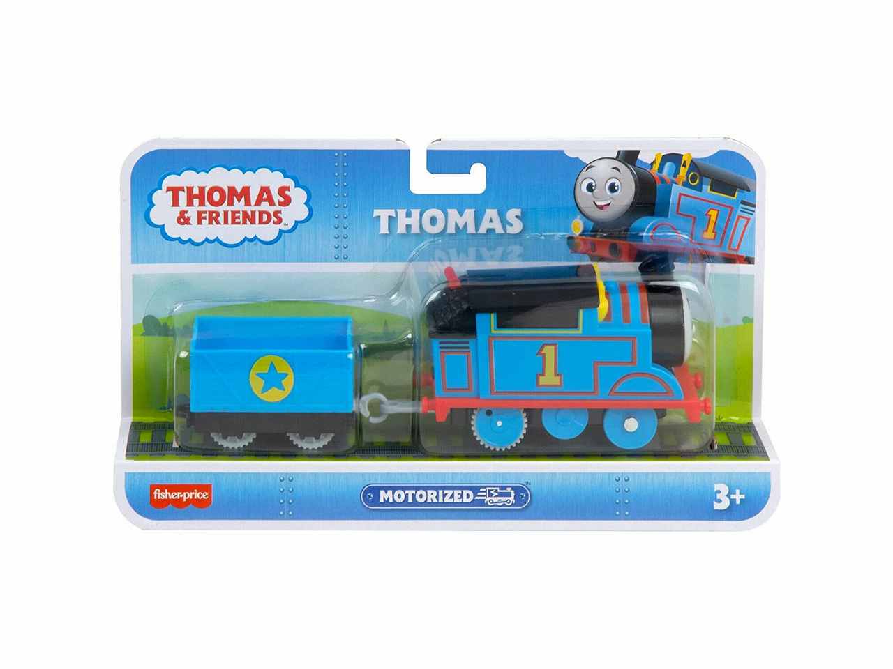 Thomas & friends locomotiva