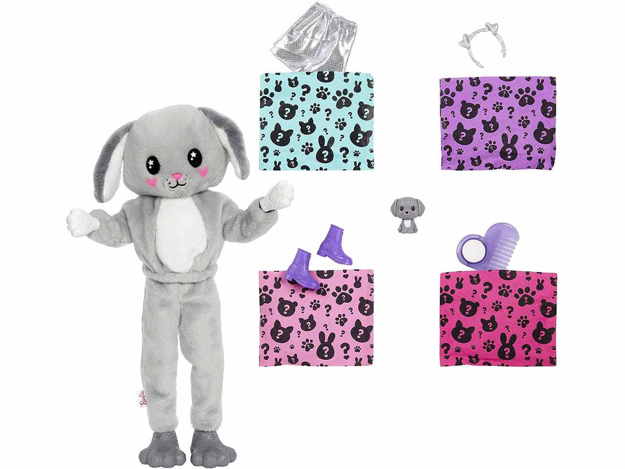 Barbie cutie reveal serie 1 hhg18-0