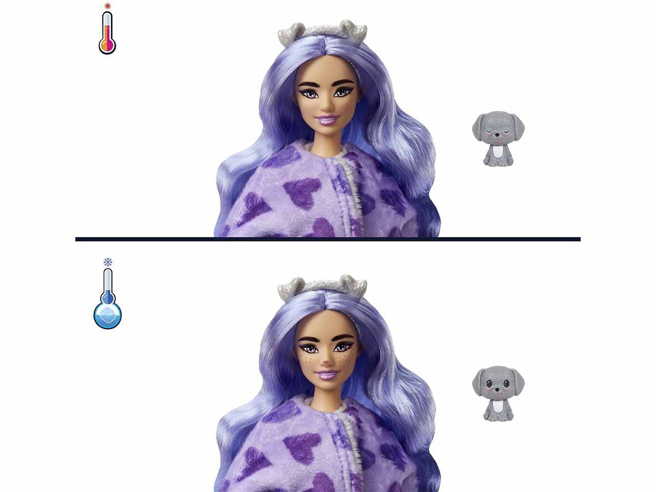 Barbie cutie reveal serie 1 hhg18-0
