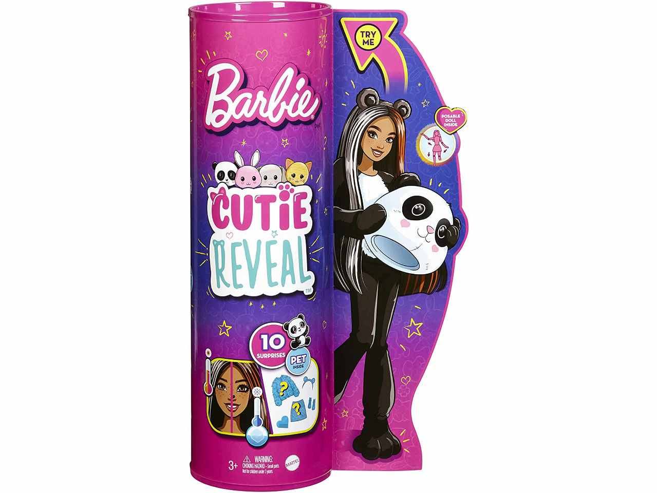 Barbie cutie reveal serie 1 hhg18-0