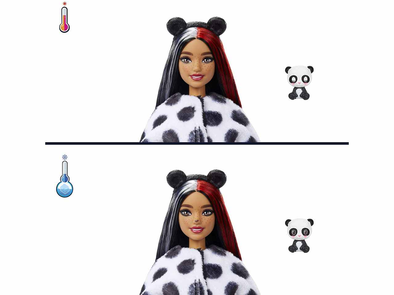 Barbie cutie reveal serie 1 hhg18-0