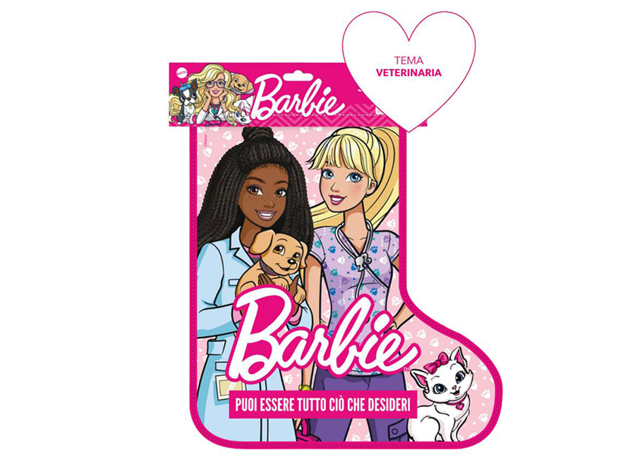 calzettone barbie 2023